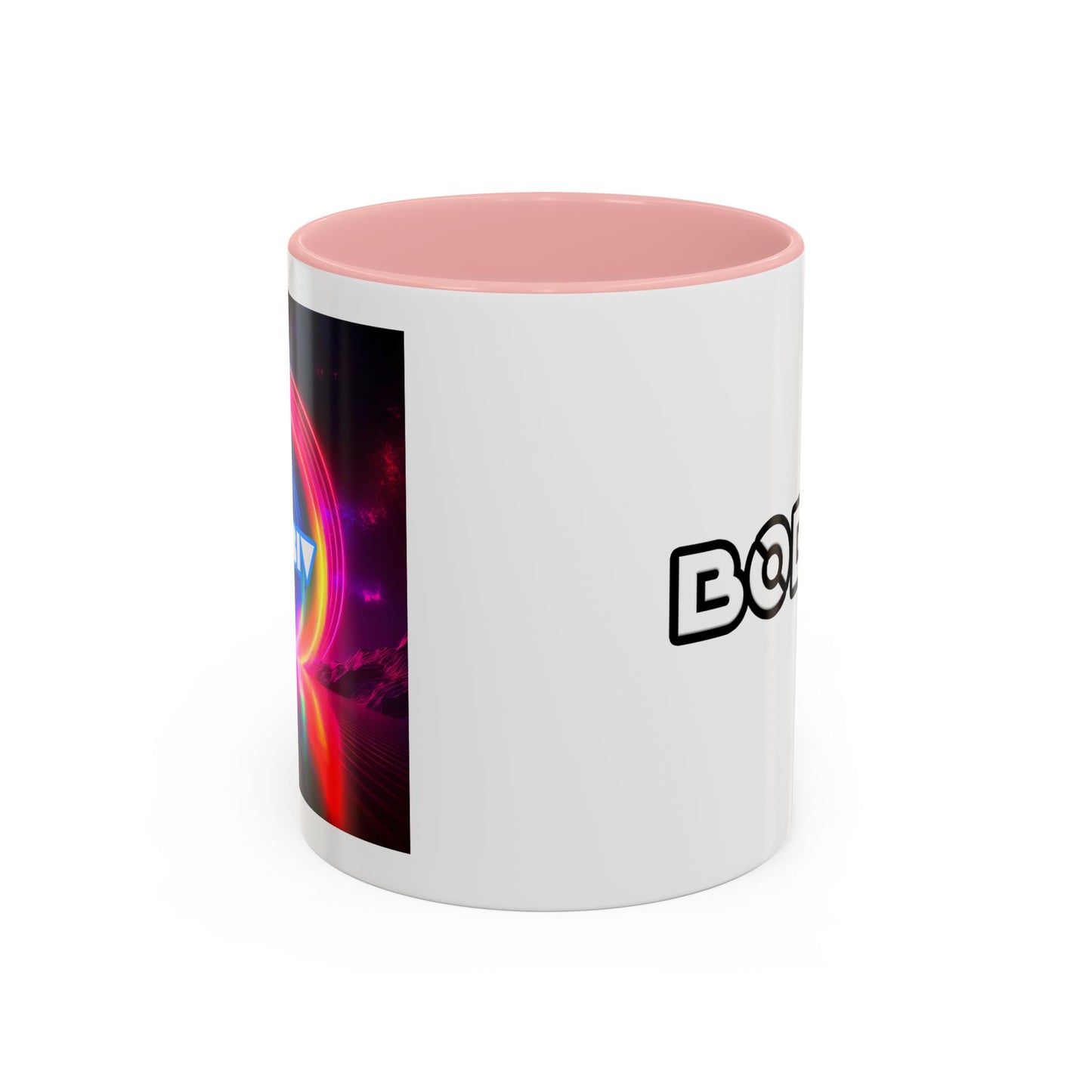 "ROYGBIV" - Modern Accent Mug [11oz or 15oz]