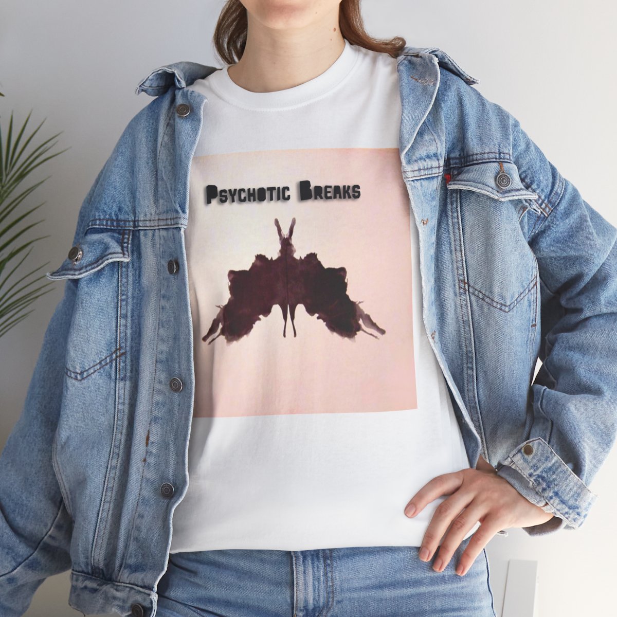 "Psychotic Breaks" Album T-Shirt by B0BBi3 [Unisex]