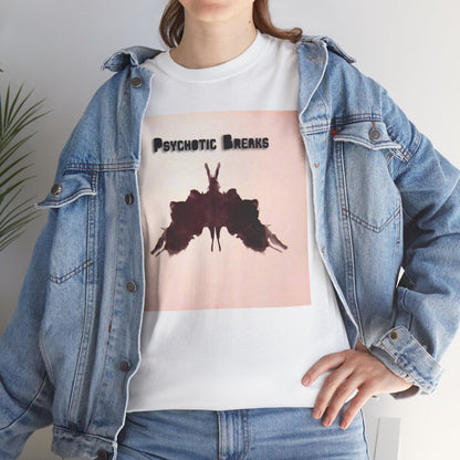 "Psychotic Breaks" Album T-Shirt by B0BBi3 [Unisex]