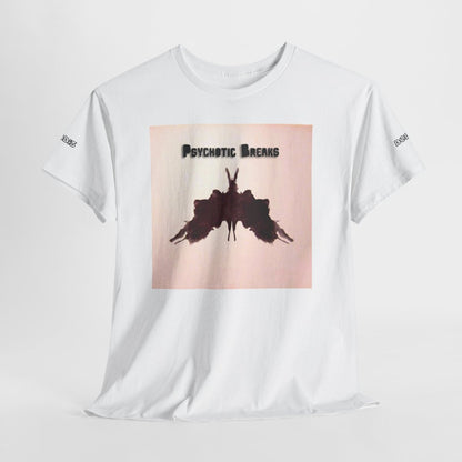"Psychotic Breaks" Album T-Shirt by B0BBi3 [Unisex]