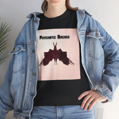 "Psychotic Breaks" Album T-Shirt by B0BBi3 [Unisex]